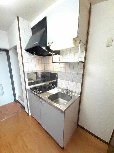 エスポワールさとう（408） キッチン