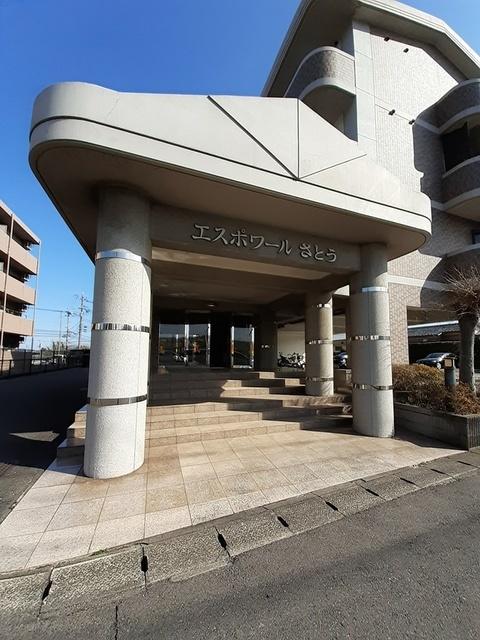 エスポワールさとう（408） エントランス