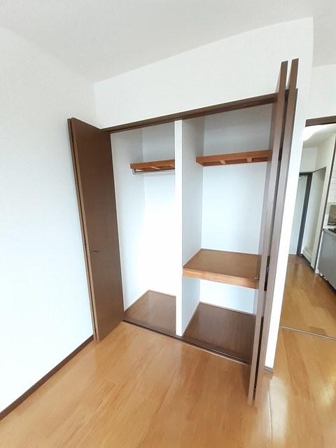 エスポワールさとう（408） 収納