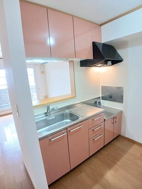 ビップハイツ　Ｍ−Ⅰ（204） キッチン