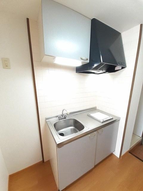 アクシスⅡ（103） キッチン