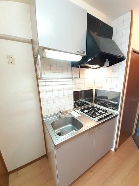 シャルマン外堀（707） キッチン