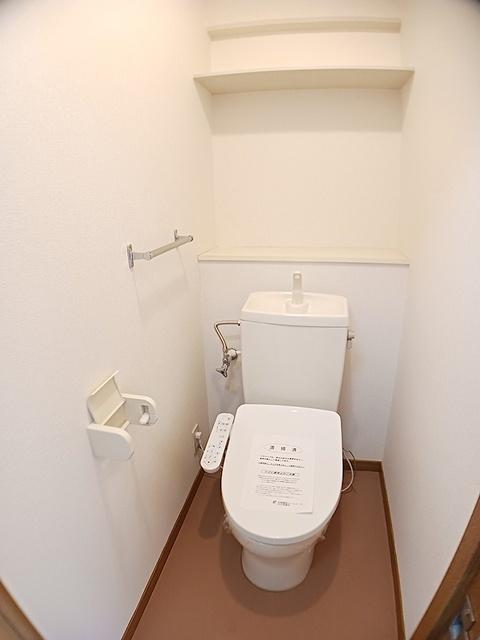 シャルマン外堀（707） トイレ