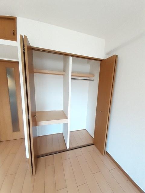 シャルマン外堀（707） 収納