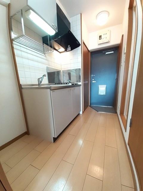 シャルマン外堀（707） 室内
