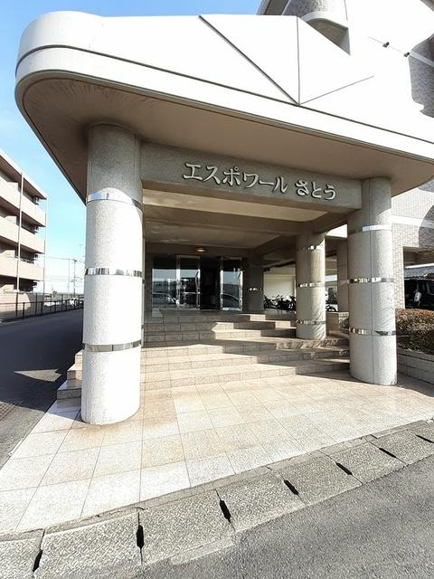 エスポワールさとう（203） エントランス