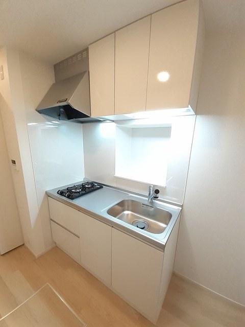 フラワーコート大津（105） キッチン