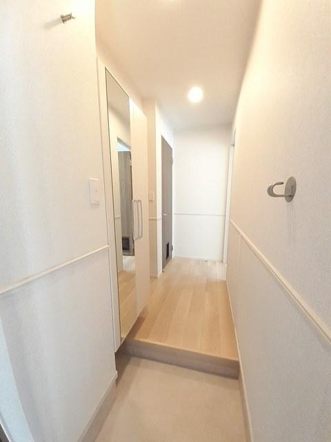 セレーノ　須賀（103） 玄関