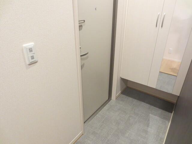リシェスSERI Ⅱ（302） 部屋画像