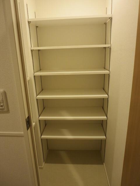 リモナーデ府内（703） 収納