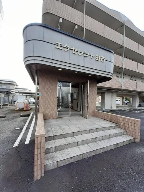 エクセレント　由布（204） エントランス