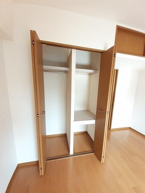 エクセレント　由布（204） 収納