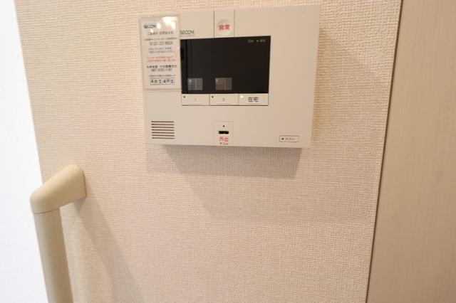 ヴォン・プレミアージュ　B棟（201） 部屋画像