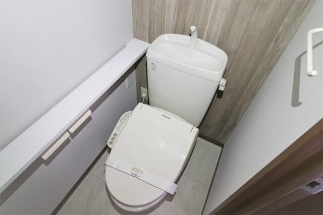 ＣＡＳＡ明治北　Ｂ（101） トイレ