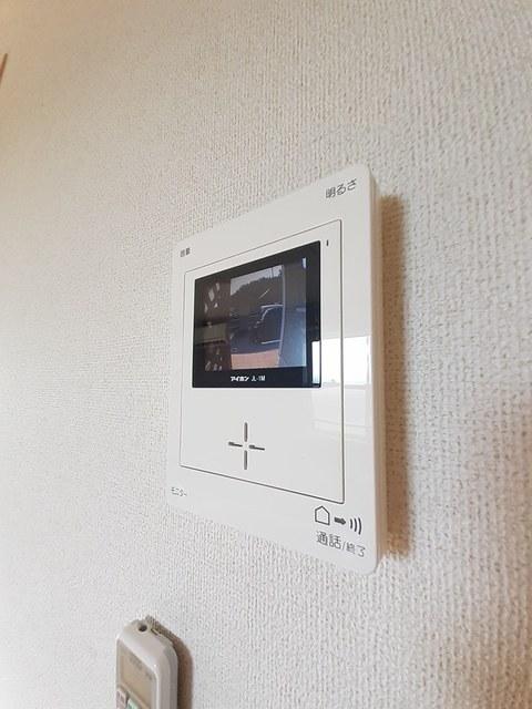 カーサフェリーチェ岡（203） 設備