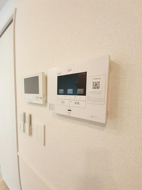 グレイスコート　柊（102） 設備