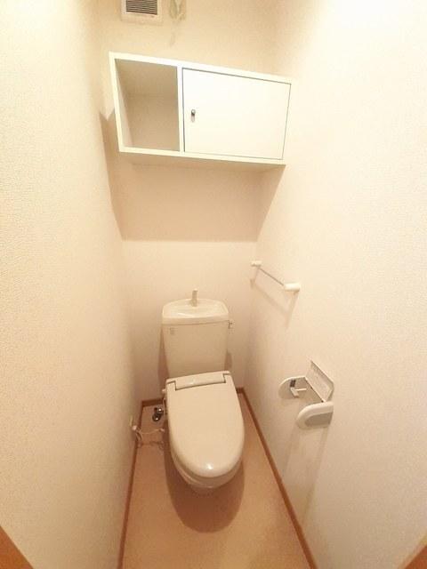 Ｓ．Ｒｅｓｉｄｅｎｃｅ（101） トイレ