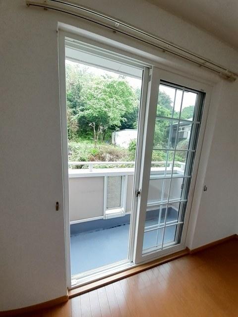 Ｓ．Ｒｅｓｉｄｅｎｃｅ（101） バルコニー