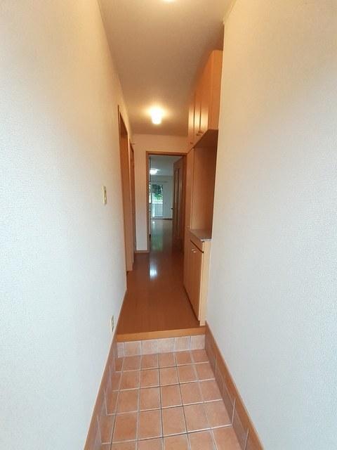 Ｓ．Ｒｅｓｉｄｅｎｃｅ（101） 玄関