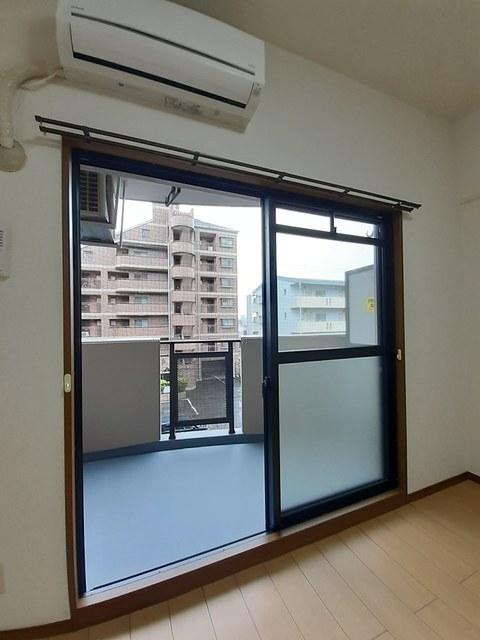 Ｃｉｔｙ　Ｌｉｆｅ　ＫＡＫＵ（311） バルコニー