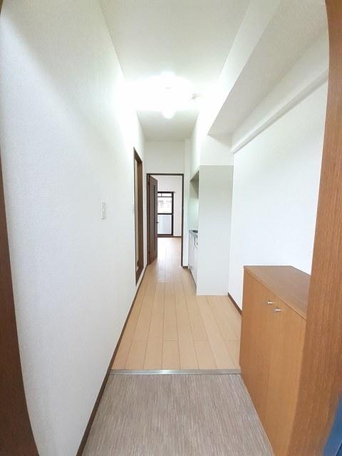 Ｃｉｔｙ　Ｌｉｆｅ　ＫＡＫＵ（311） 玄関