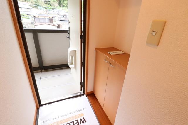 グランデ賀来（202） 部屋画像