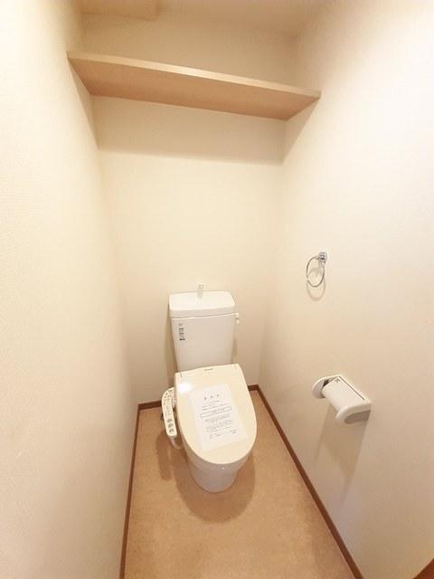 ルネスＧ才賀（302） トイレ