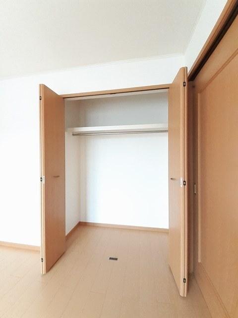 オレンジハイツⅡ（202） 収納