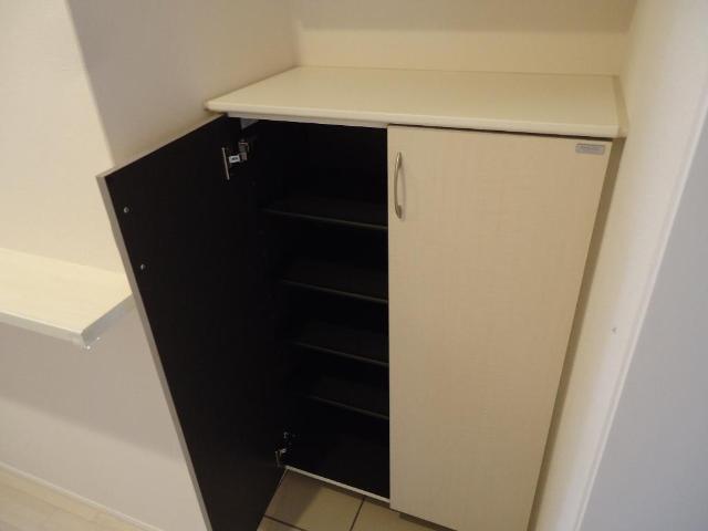アンゼリカ 部屋画像