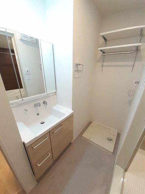 リバーサイド　百笑　Ⅲ（104） 洗面