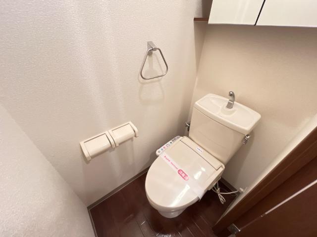 コンフォール錦 部屋画像