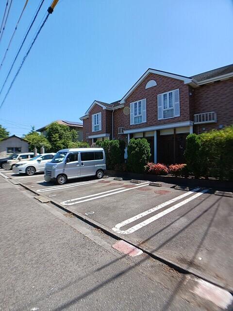 シティパル（101） 駐車場