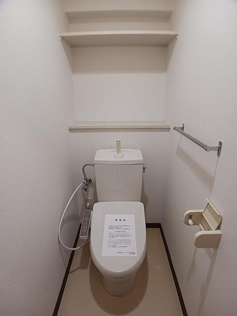 Ｐｒａｔｉｑｕｅ顕徳（202） トイレ