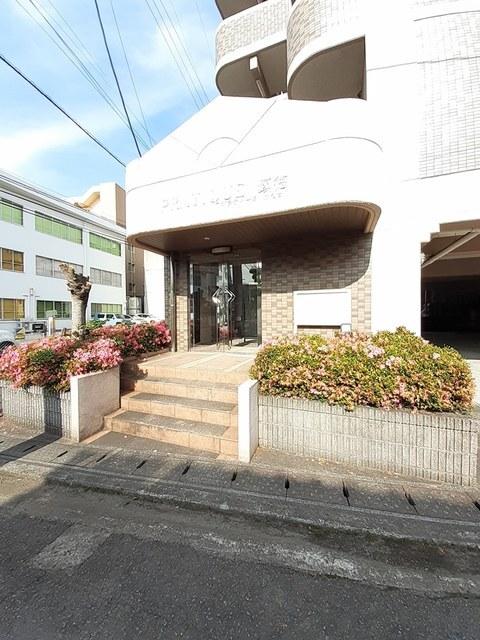 Ｐｒａｔｉｑｕｅ顕徳（202） エントランス