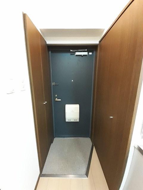 Ｐｒａｔｉｑｕｅ顕徳（202） 玄関