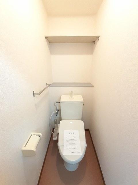 ＧＲＡＣＥ　ＯＮＥ（405） トイレ