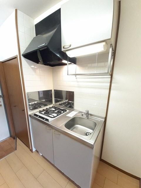ＧＲＡＣＥ　ＯＮＥ（207） キッチン