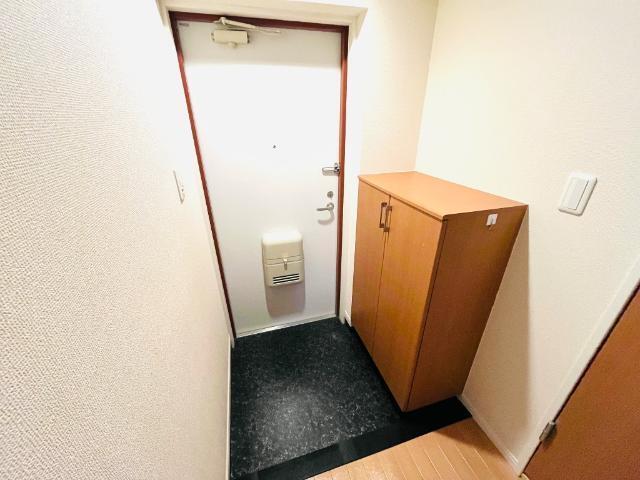 シャン　グリシーヌ 玄関
