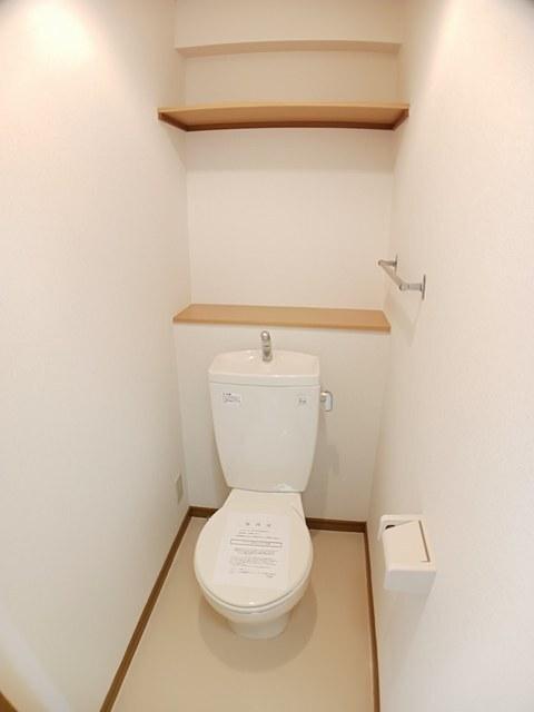 エクセレント　由布（304） トイレ