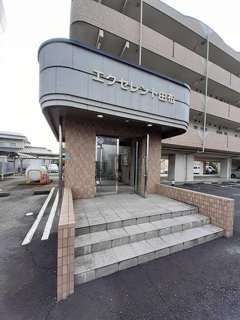 エクセレント　由布（304） エントランス