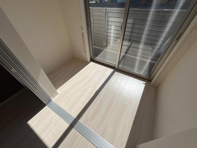 アイリス南大分Ⅱ 部屋画像