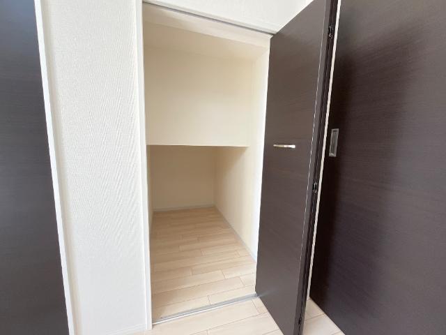 アイリス南大分Ⅱ 収納