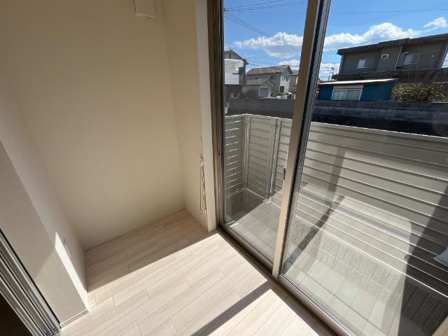 アイリス南大分Ⅱ 部屋画像