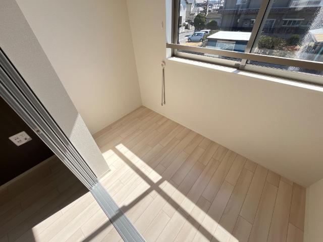 アイリス南大分Ⅱ 部屋画像