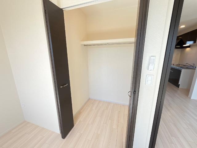 アイリス南大分Ⅱ 収納