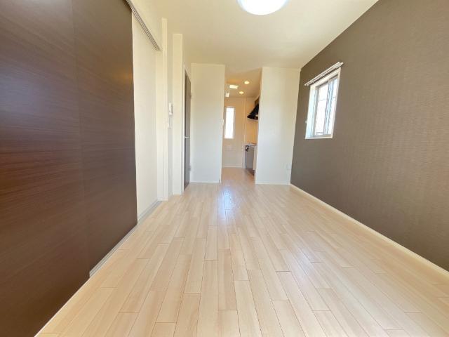 アイリス南大分Ⅱ リビング