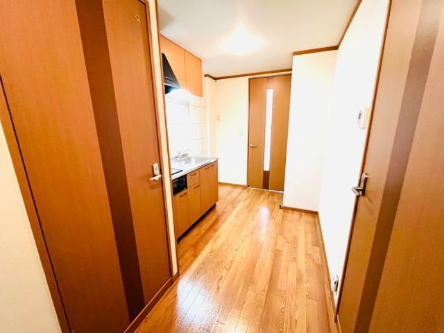 エタニティ古国府 部屋画像