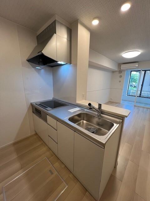 リデアル三川　Ｂ（102） キッチン