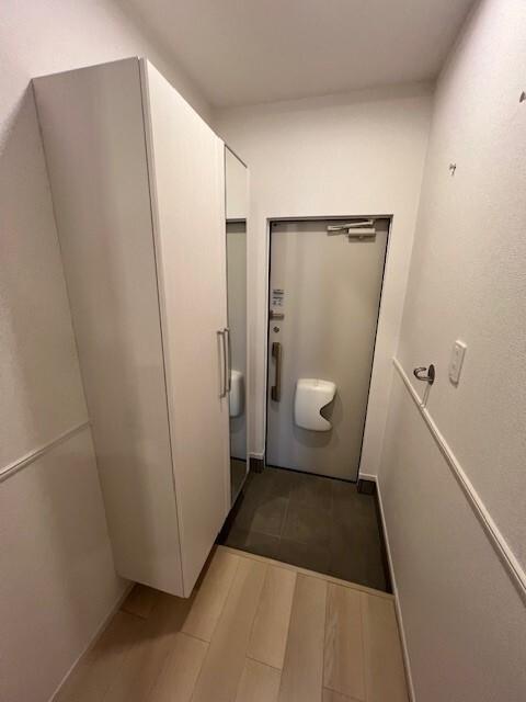 リデアル三川　Ｂ（102） 玄関