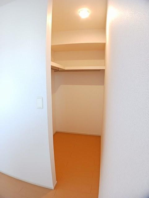 アンジュ・ココ（204） 収納